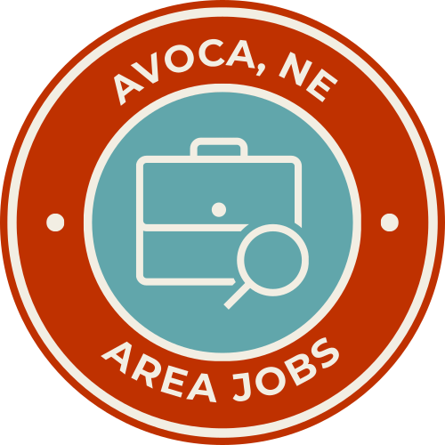AVOCA, NE AREA JOBS logo